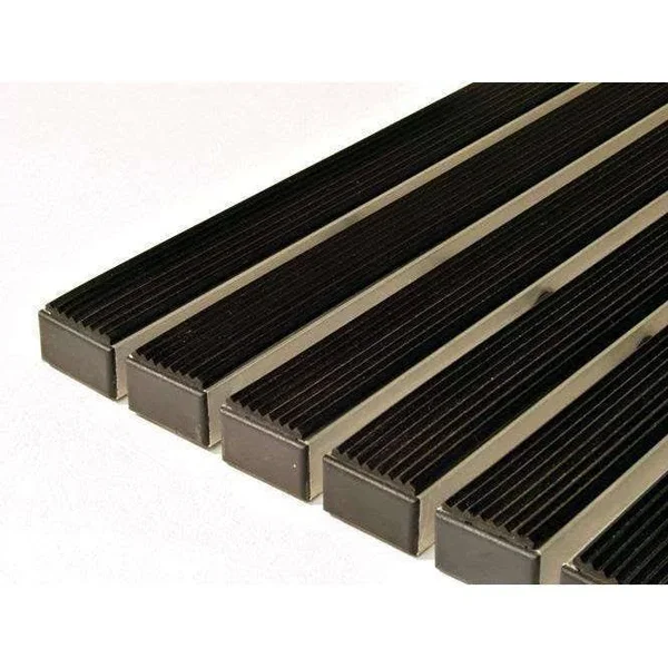 Entrance Mat System - Rubber Top by Standartpark