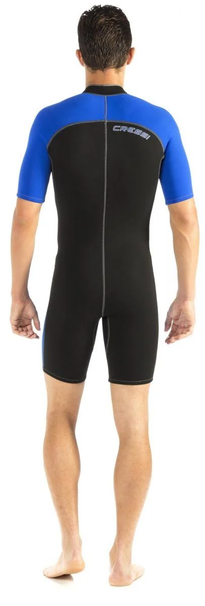 Cressi 2mm Lido Men's Shorty Medium
