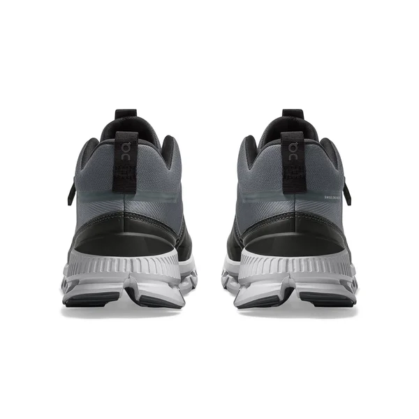 on Running Cloud Hi Waterproof 2899168 ROCK/MAGNET