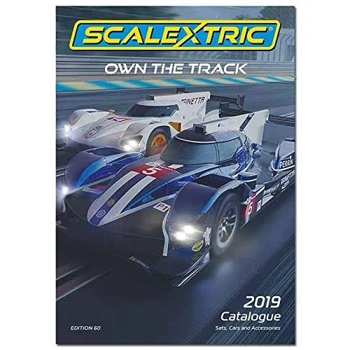 Scalextric C8184 Slot Car Accessory - Multi