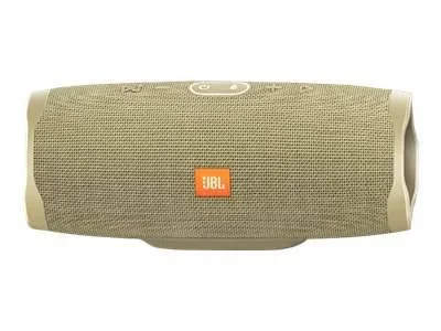 JBL Charge 4 Portable Speaker - Wireless - Desert Sand