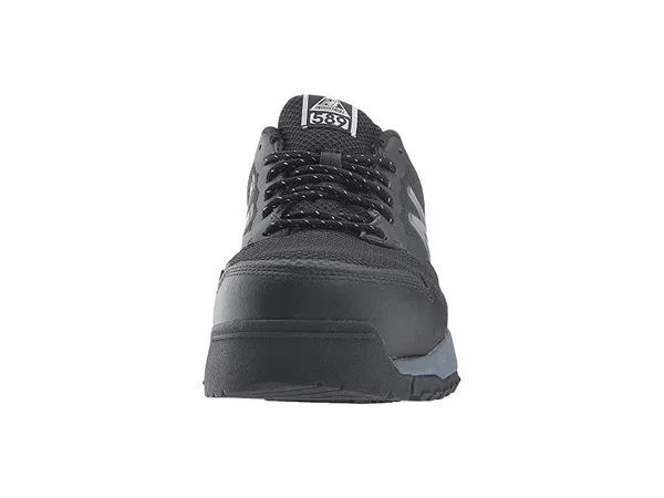 New Balance 589v1 (Black/Gray) Men's Shoes