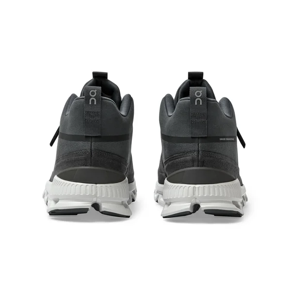 on Running Men's Cloud Hi Monochrome Rock, 9, M