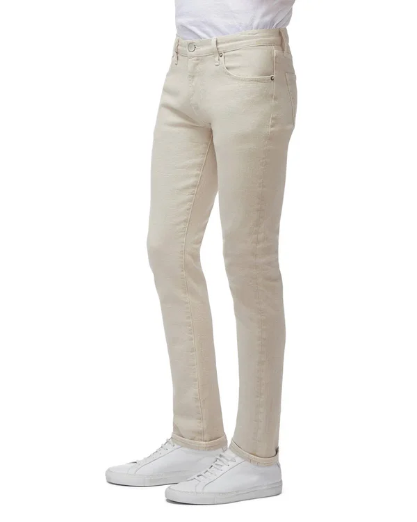 J Brand Mens Mick 31x22 Tapered Slim Fit Straight Leg Jeans