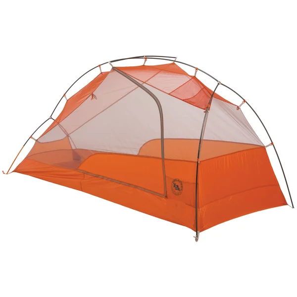 Big Agnes Copper Spur HV UL 1 Person Tent-Orange
