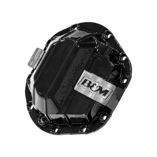 Bu0026M Nodular Iron Dana 44 DIFFERENTIAL Cover - 12312
