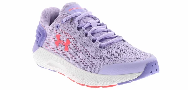 Girls& Under Armour Charged Rogue Running Shoes