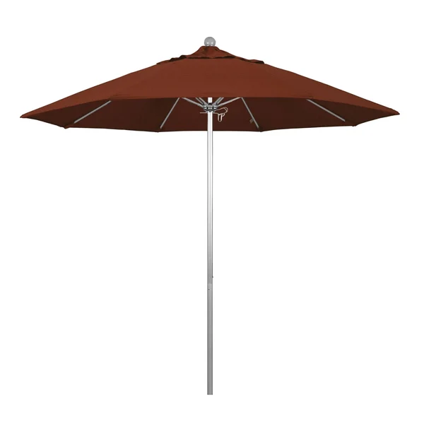 California Umbrella Alto908002-F69 9 ft. Fiberglass Market Umbrella