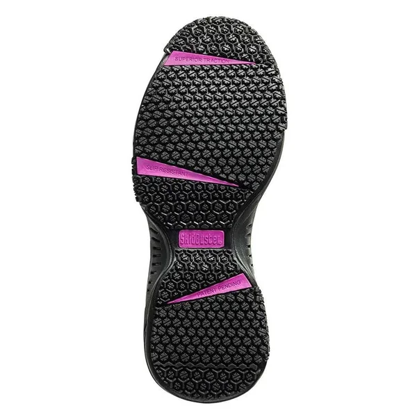 Nautilus 2158 Composite Toe, Women's Black