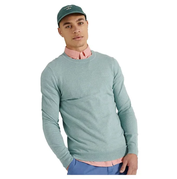 Superdry Orange Label Crew Sweater L
