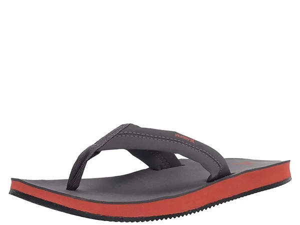 Hurley Lunar Sandal - Dark Grey - 10