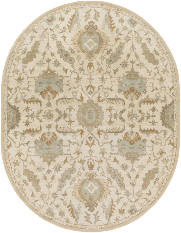 Surya Caesar CAE-1166 4& Square Area Rug