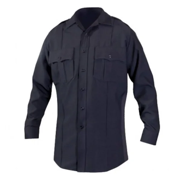 Blauer L/S Polyester SuperShirt - 8670