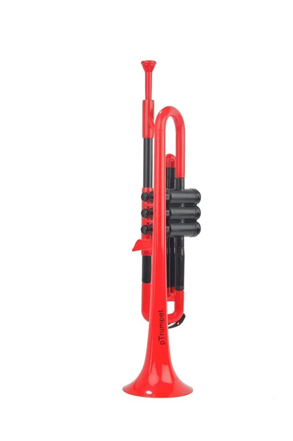 pTrumpet Plastic Trumpet, Yellow