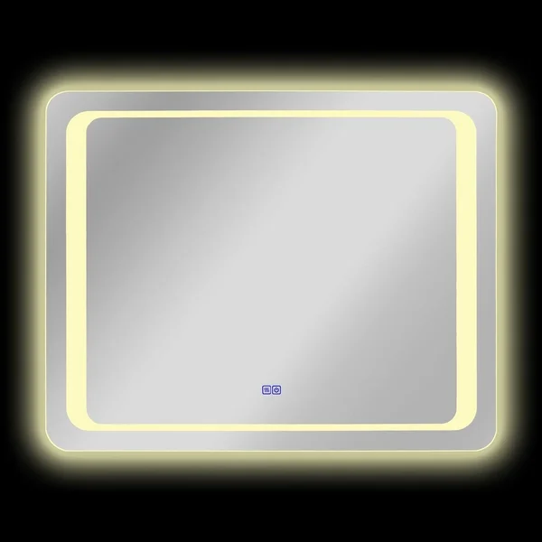 Chloe Lighting Luminosity Back Lit Rectangular Touchscreen - LED Mirror 3 Color Temperatures 3000k-6000k 39x22 Wide