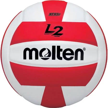 Molten L2 Volleyball - IVU-RED-HS
