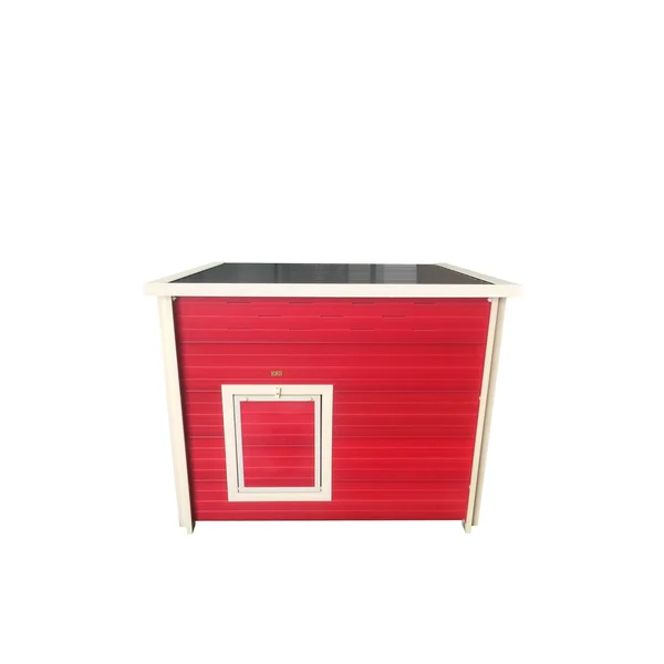 New Age Pet Ecoflex Fontana Chicken Barn, Jumbo, Red