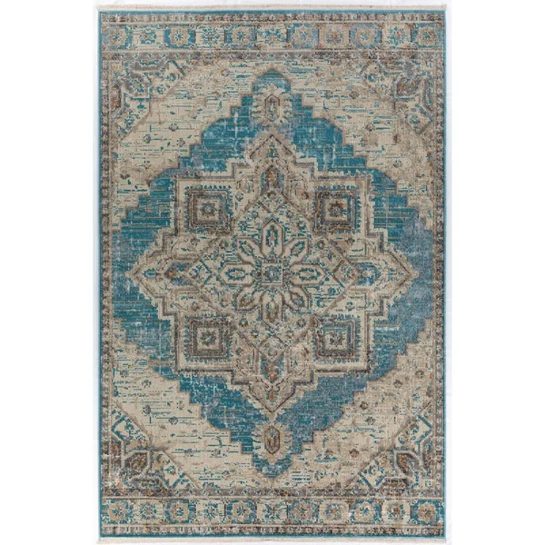 Dalyn Baku BU1 Ocean Area Rug 5&X7&8x22