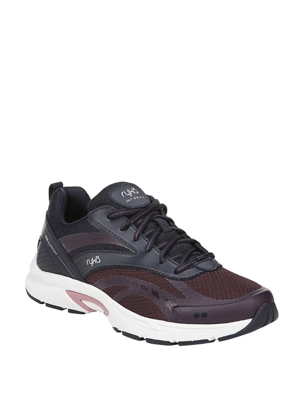 Ryka Sky Walk 2 7 Women's Plum