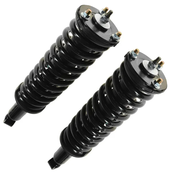 Front Complete Loaded Shock Strut Spring Assembly Pair Set for 95-04 Tacoma Pickup Truck 4WD Prerunner