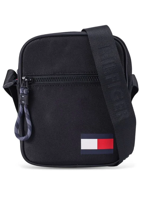Tommy Hilfiger ELEVATED NYLON MINI CROSSOVER Pouch