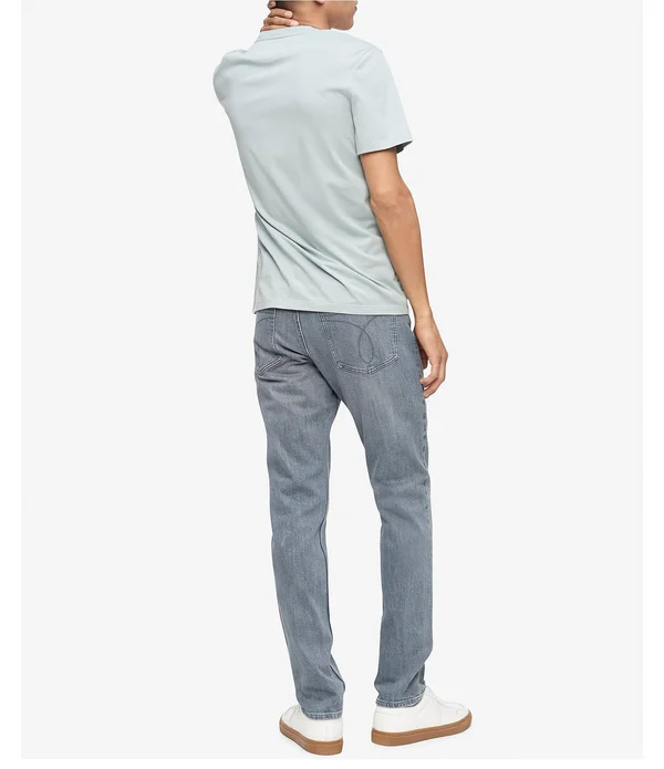 Calvin Klein Men's Slim-Fit Jeans - Seal Rock
