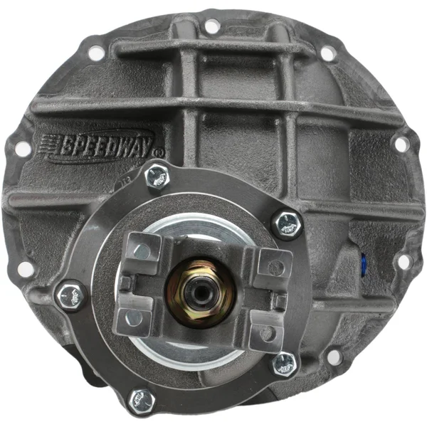 Ltnd Ford 9 in. 3rd Member Assembly 28 Spline Mini Spool 5.83 Ratio