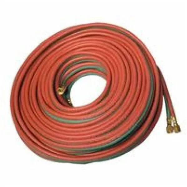Best Welds Twin Welding Hoses - 3/16 in, 50 ft, Acetylene Only, A-B