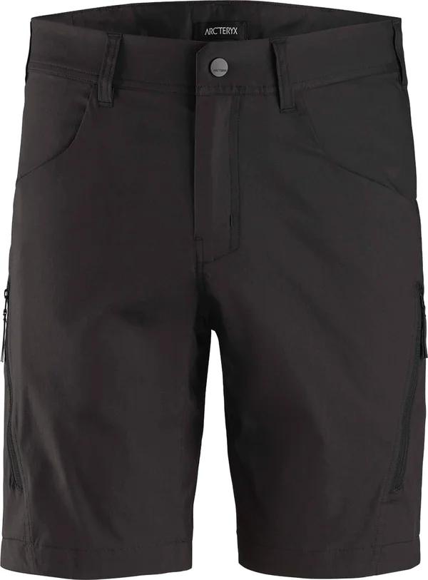 Arc&teryx Stowe Short - Men's Black, 33