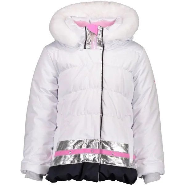 Obermeyer Girl's Bunny Jacket - 5 - Madamoiselle