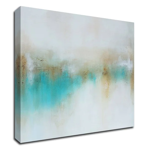 Tangletown Fine Art 30x22 x 30x22 Wonderland by KR Moehr Print on Canvas