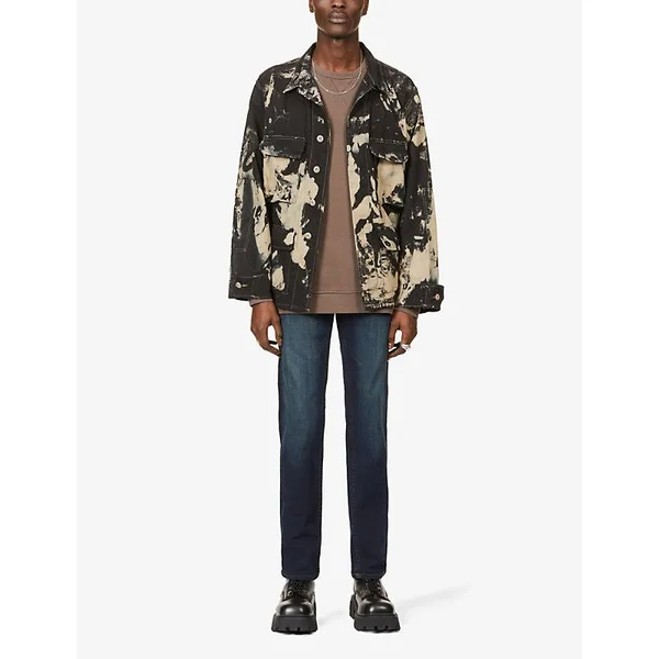 True Religion Men's Ricky Straight Fit Jeans - Last Call