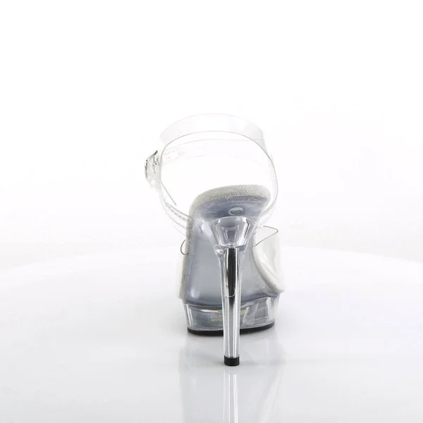 Lip-108 - Black/Clear - 6
