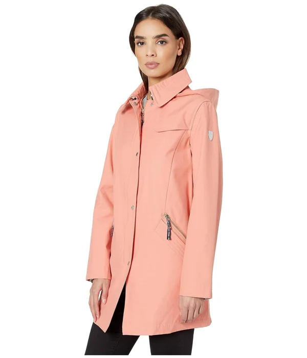 Vince Camuto Jacket V19726 (Tinsel) Women's Coat