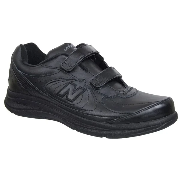 New Balance 577 Mens Walking Shoes - 8 Extra Wide, Black