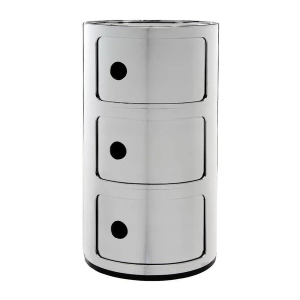 Kartell - Componibili 5966 - Gold