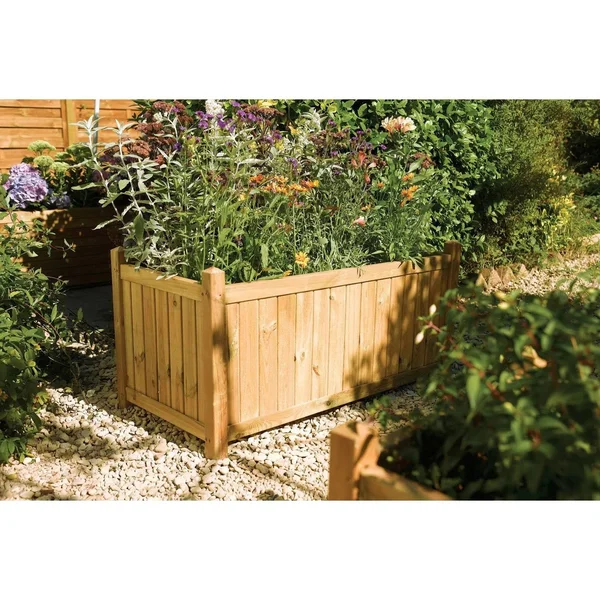 Rowlinson Rectangular Planter