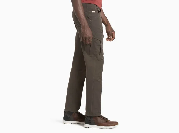 Kuhl Silencr Kargo Pants - Men's Dark Roast - 36x32