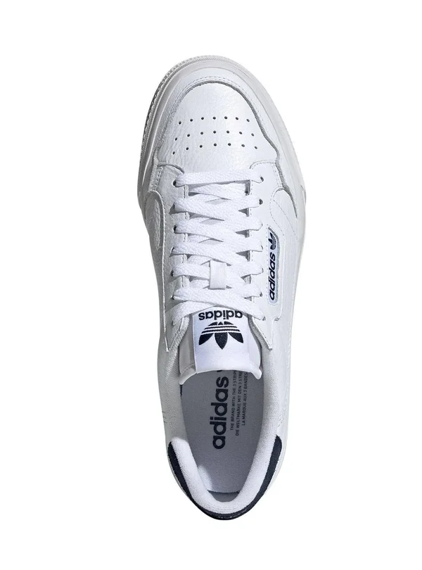 Adidas Continental Vulc White/Navy