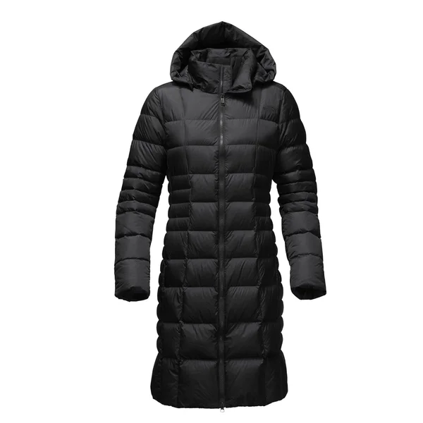 The North Face Metropolis II Parka - Women's TNF Black - Xs