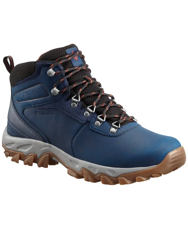 Columbia Men's Newton Ridge Plus II Waterproof Hiking Boot