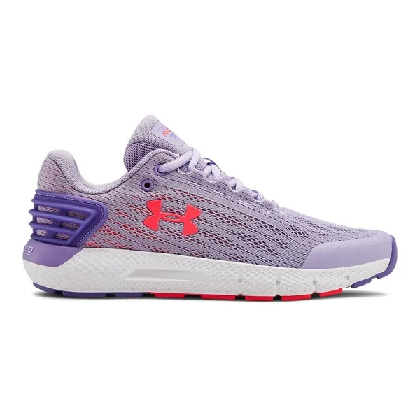Girls& Under Armour Charged Rogue Running Shoes