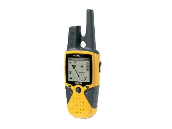 Garmin Rino 110 Hiking GPS Navigator/Two-way Radio - Worldwide