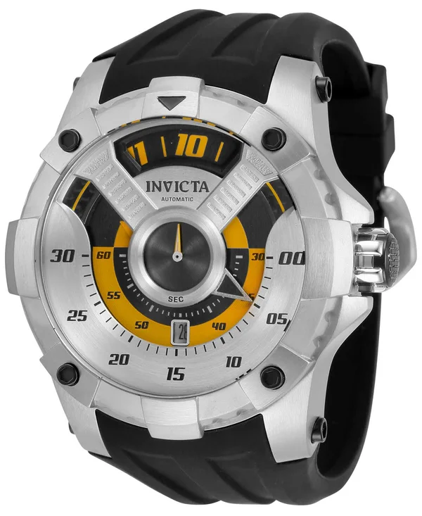 Invicta S1 Rally Automatic Men's Watch 33484, Black