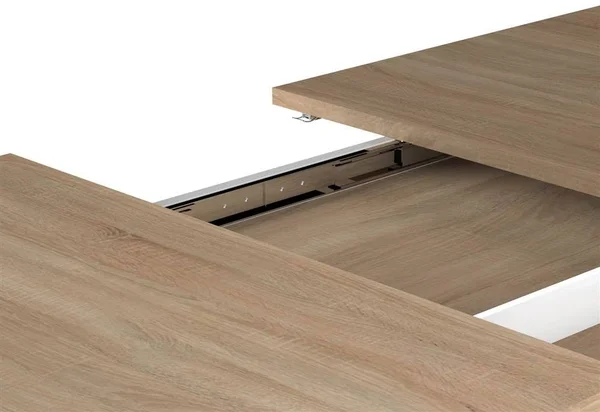 Symbiosis E2290A0300X00 Prism Extendable Dining Table - Natural Oak