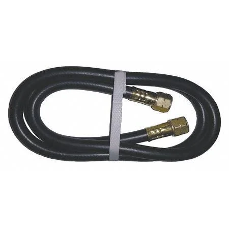 Sievert 1504WS Propane Hose Assembly, 4 ft.