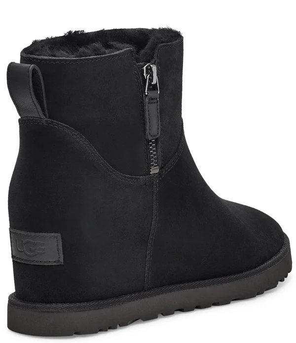 Ugg Women's Classic Femme Zip Mini