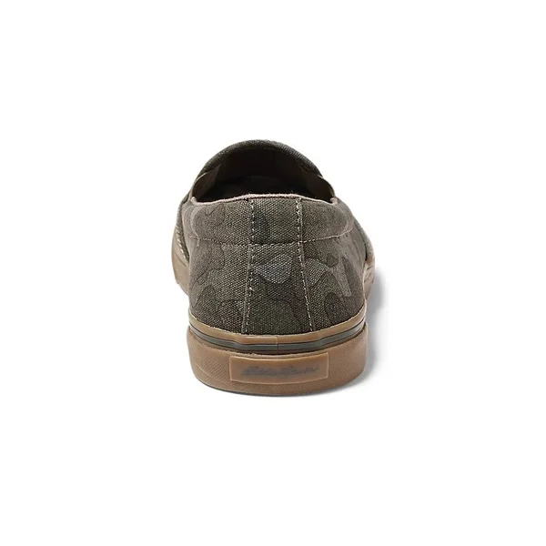 Eddie Bauer Men's Haller Slip-On - Green - 10M