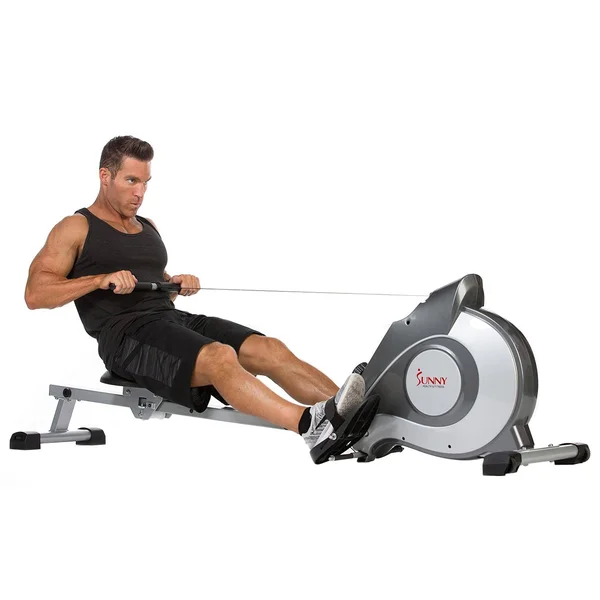 Sunny Health & Fitness SF-RW5515 Magnetic Rowing Machine