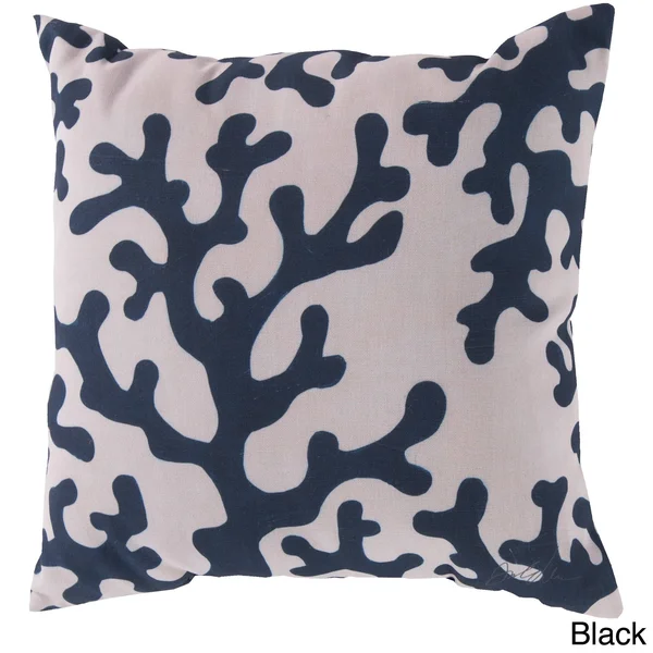 Surya - Rain - Throw Pillow